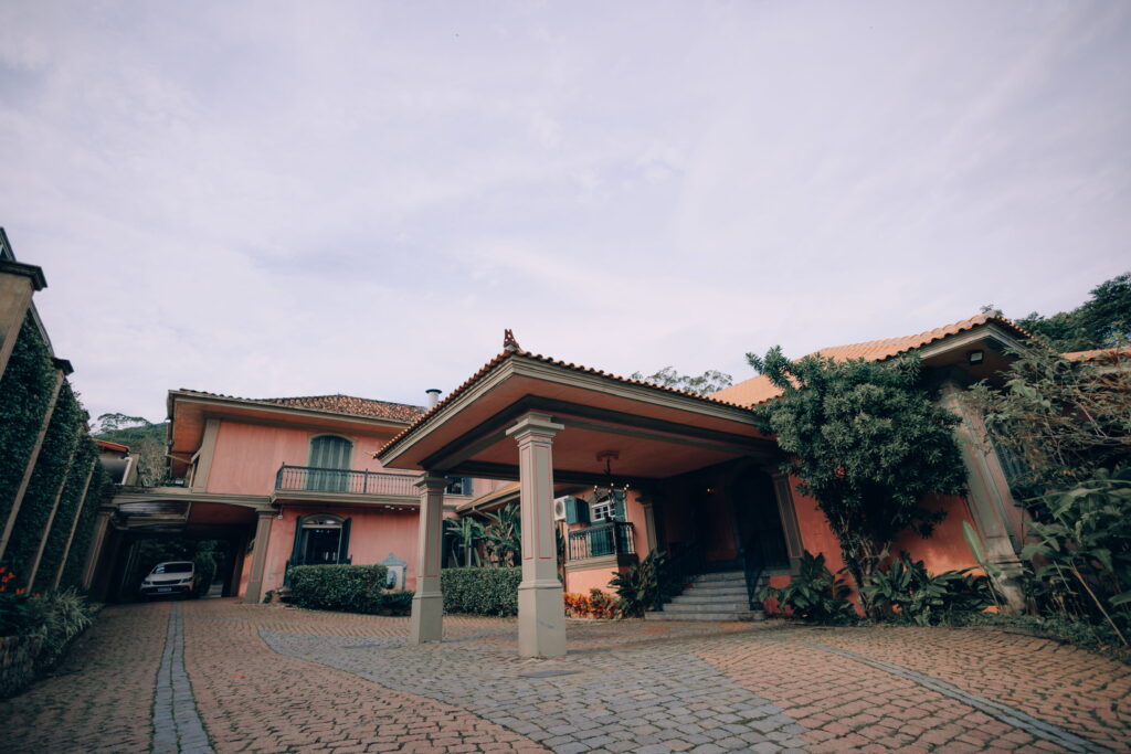 Alameda Casa Rosa, Espaço com Gastronomia em Florianópolis, foto 2
