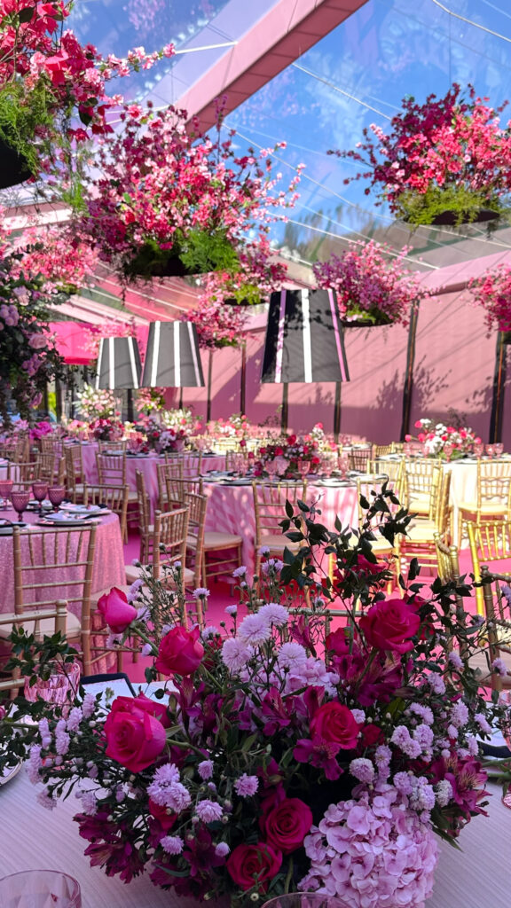 Bossanova festas, Decoração em Florianópolis, foto 6
