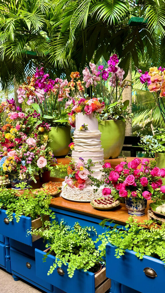 Bossanova festas, Decoração em Florianópolis, foto 1