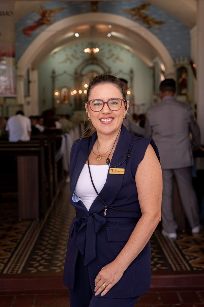 Mariana Miranda Assessoria e Cerimonial, Cerimonial & Assessoria em Florianópolis