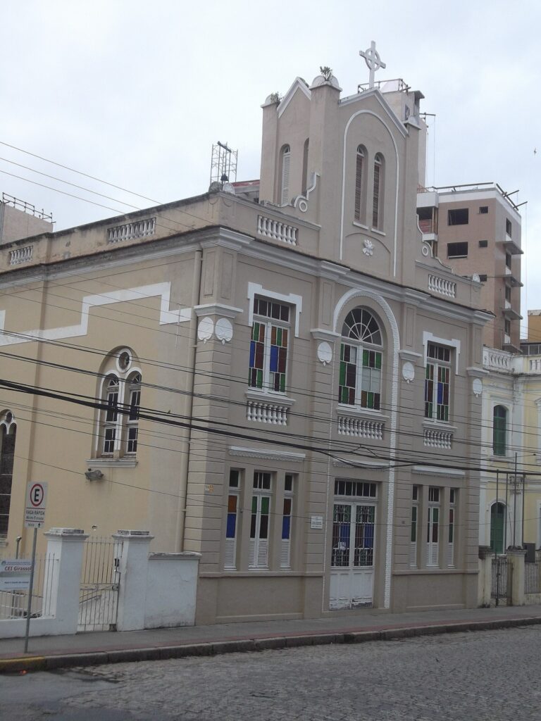 Capela do Divino Espírito Santo