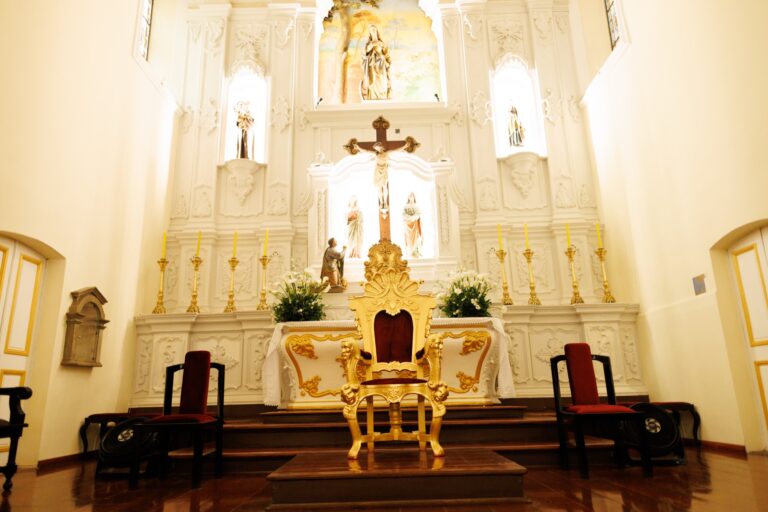 Casamento na Catedral Metropolitana de Florianópolis