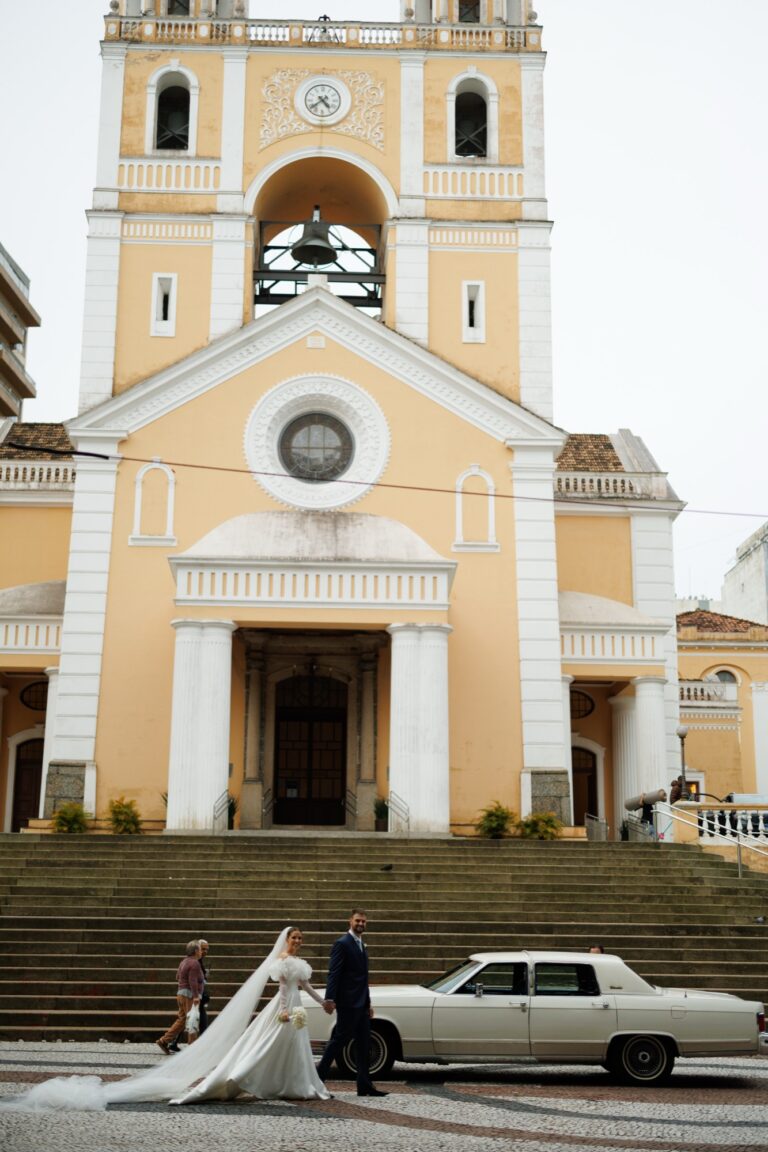 Casamento na Catedral Metropolitana de Florianópolis