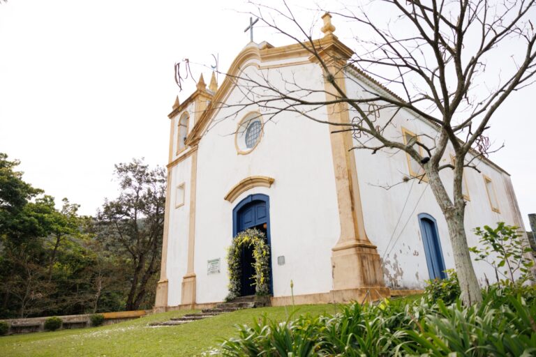 Casamento na Igreja Nossa Senhora da Conceição da Lagoa