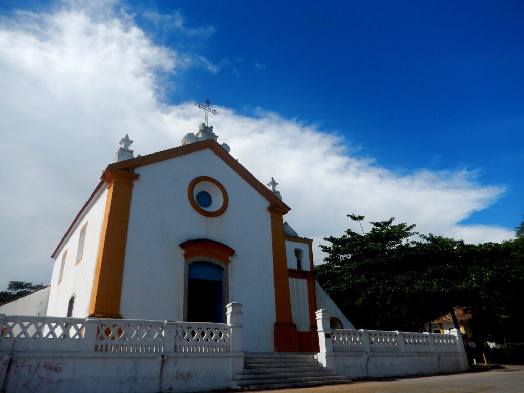 Igreja Nossa Senhora das Necessidades
