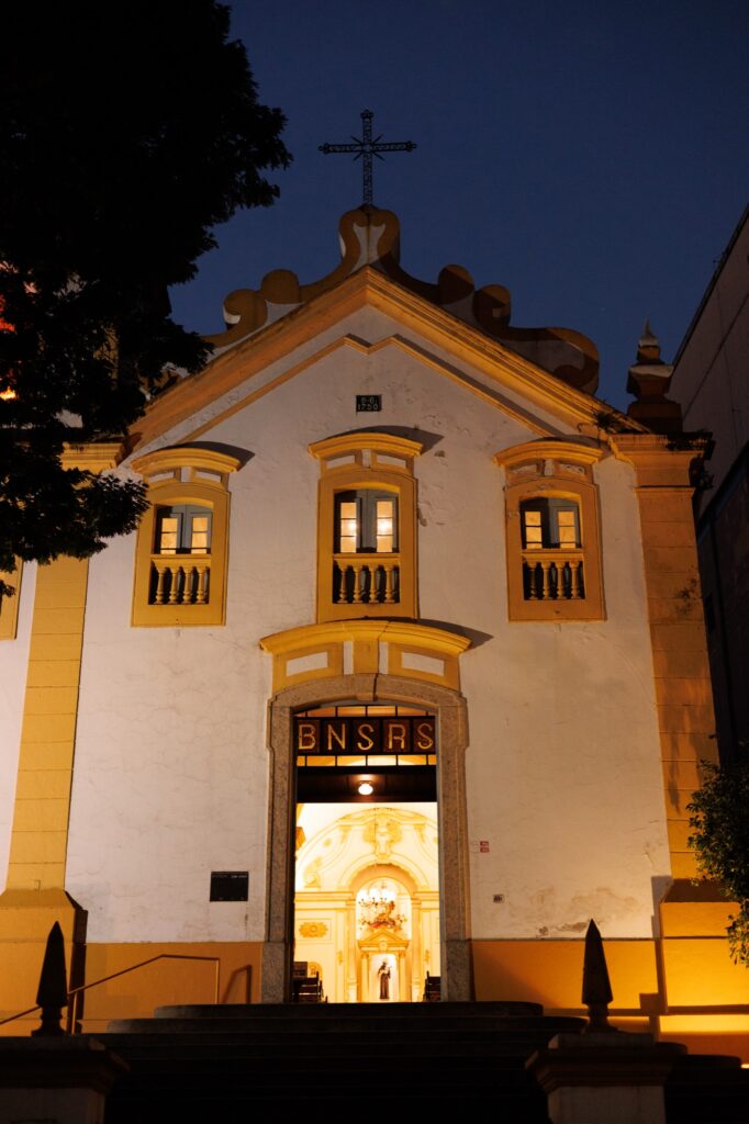 Igreja Nossa Senhora do Rosário e São Benedito
