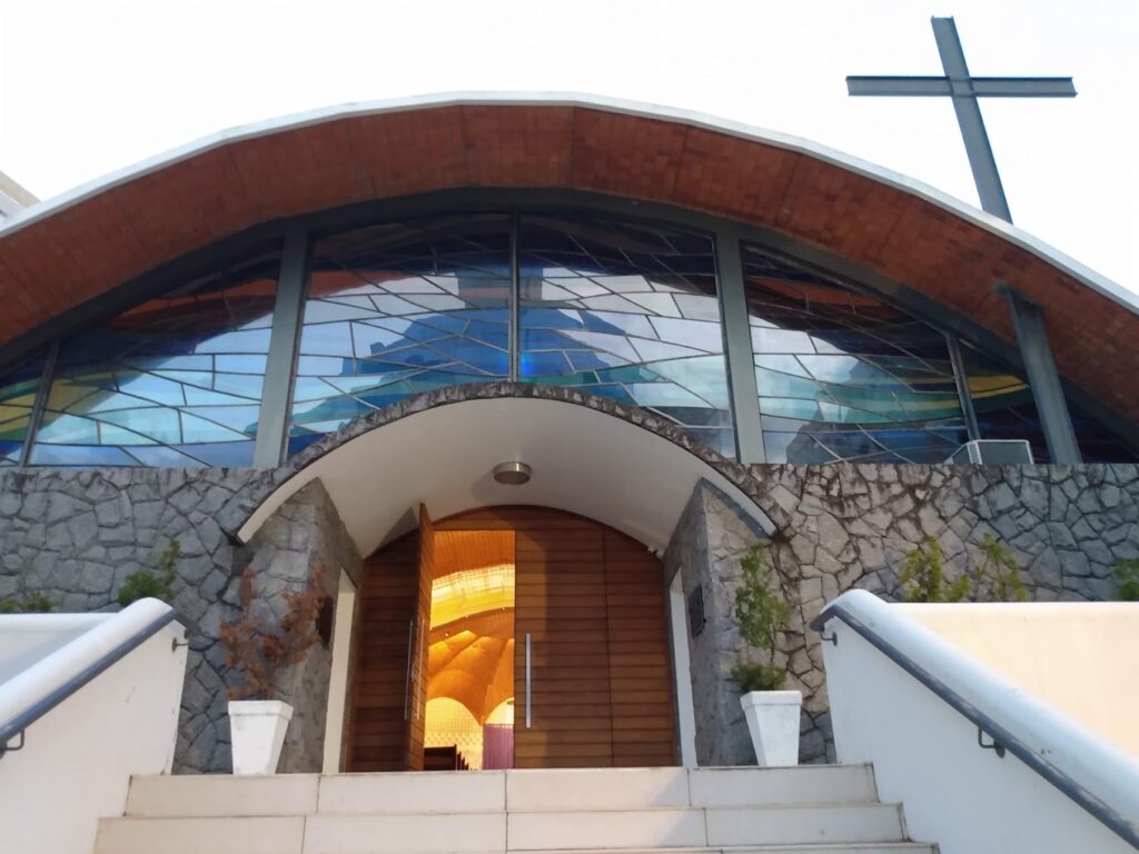 Igreja São Luiz Gonzaga