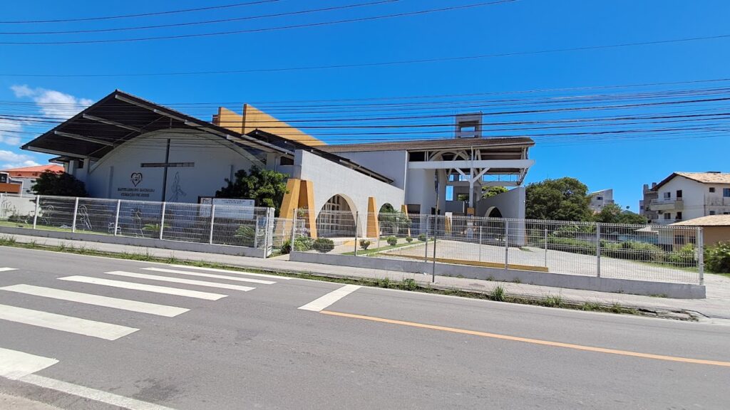Santuário Sagrado Coração de Jesus